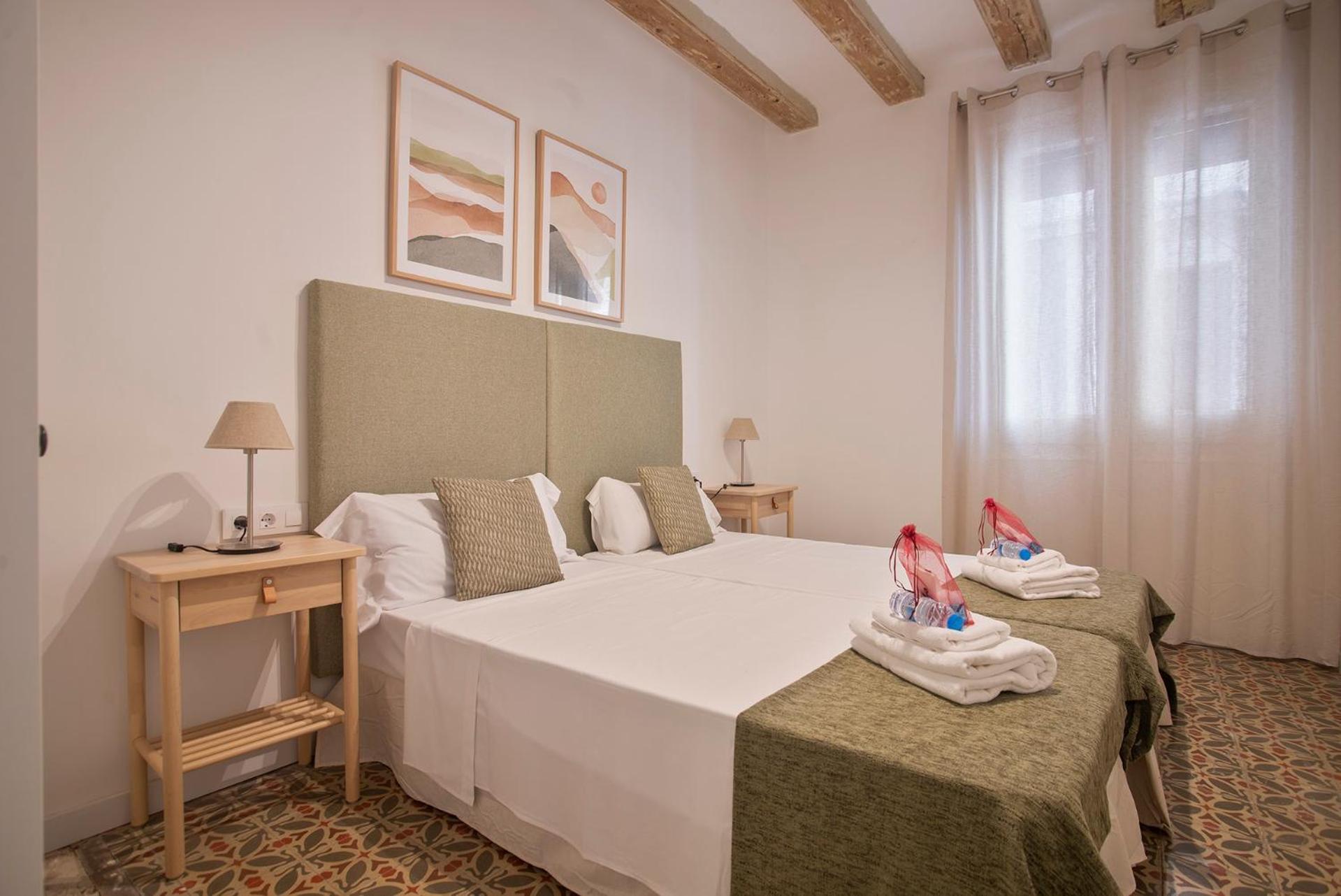 Appartement Alcam Colon