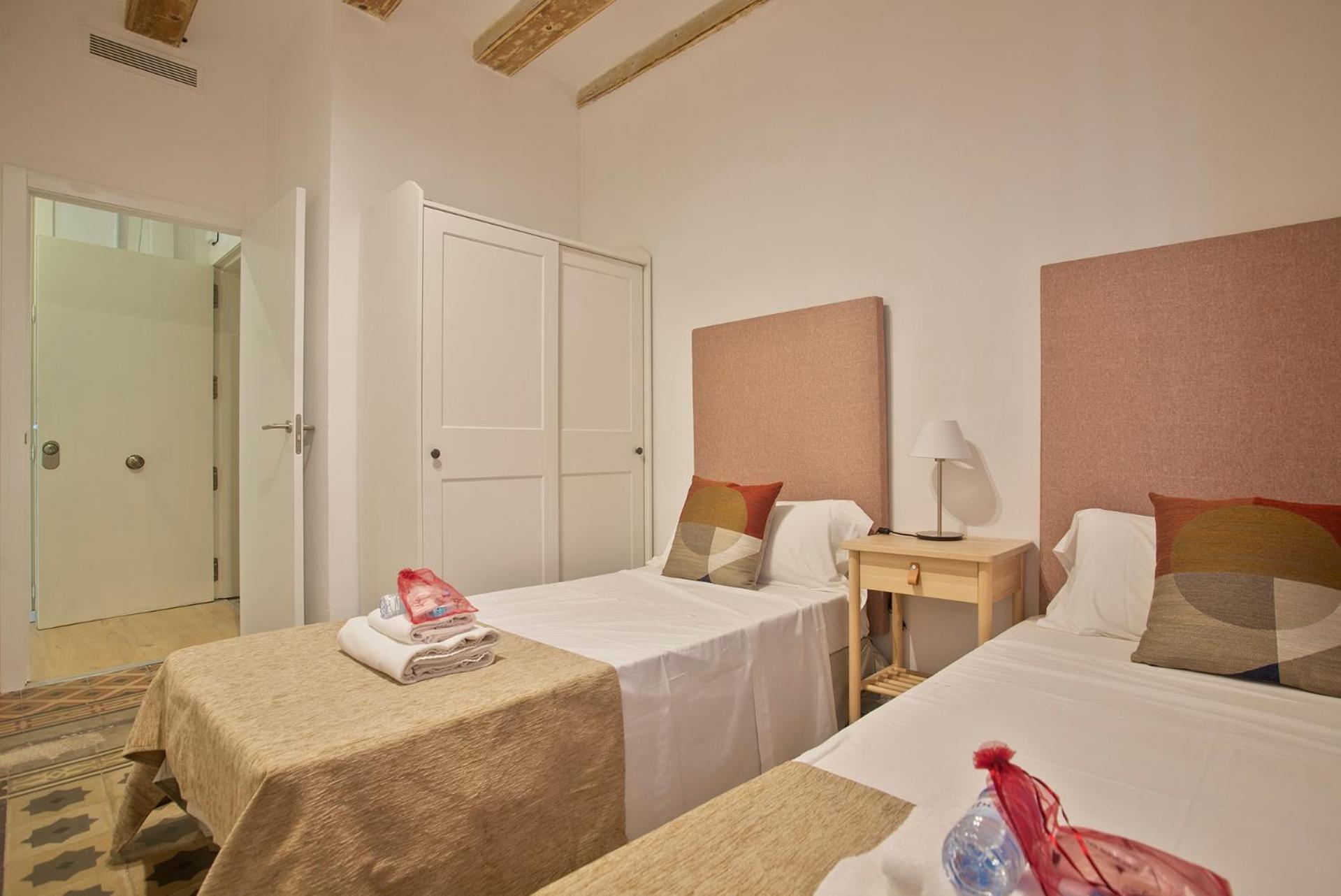 Appartement Alcam Colon Barcelone