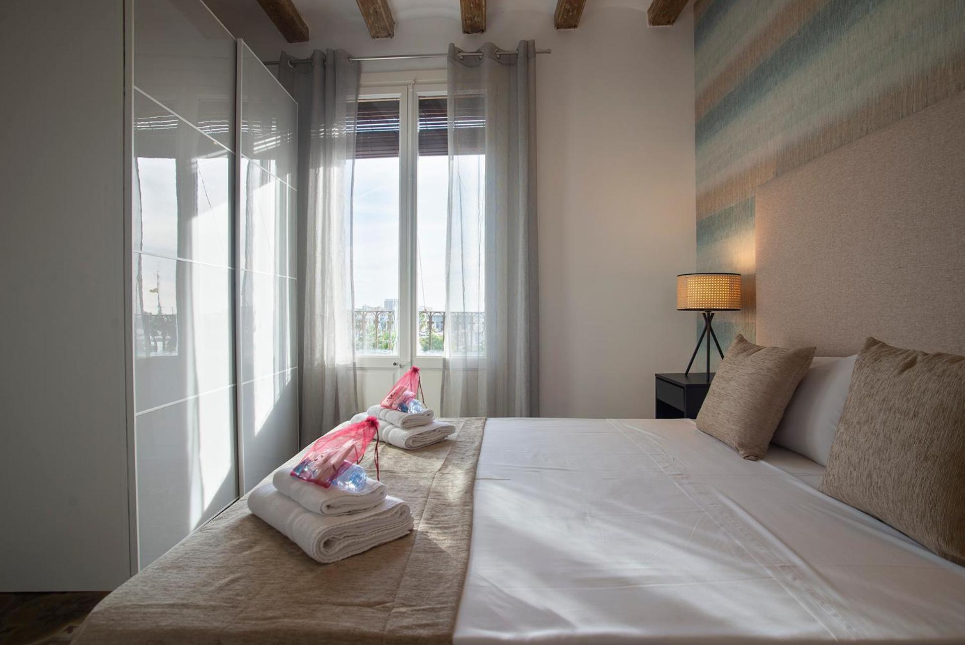 Alcam Colon Apartment *