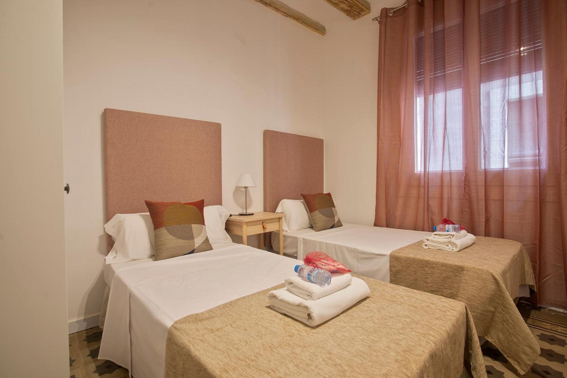 Appartement Alcam Colon *