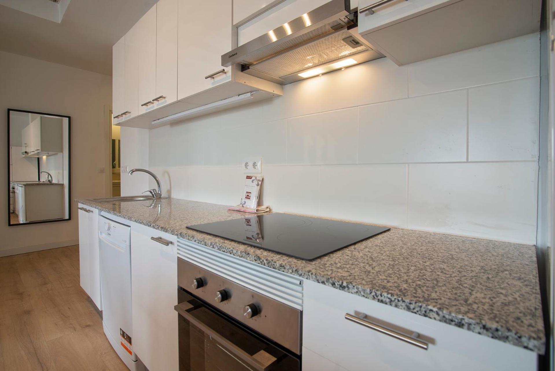 Appartement Alcam Colon *