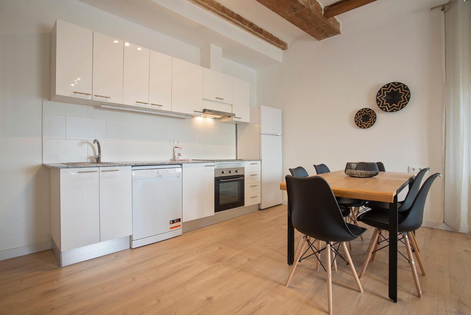 Alcam Colon Appartement Barcelone