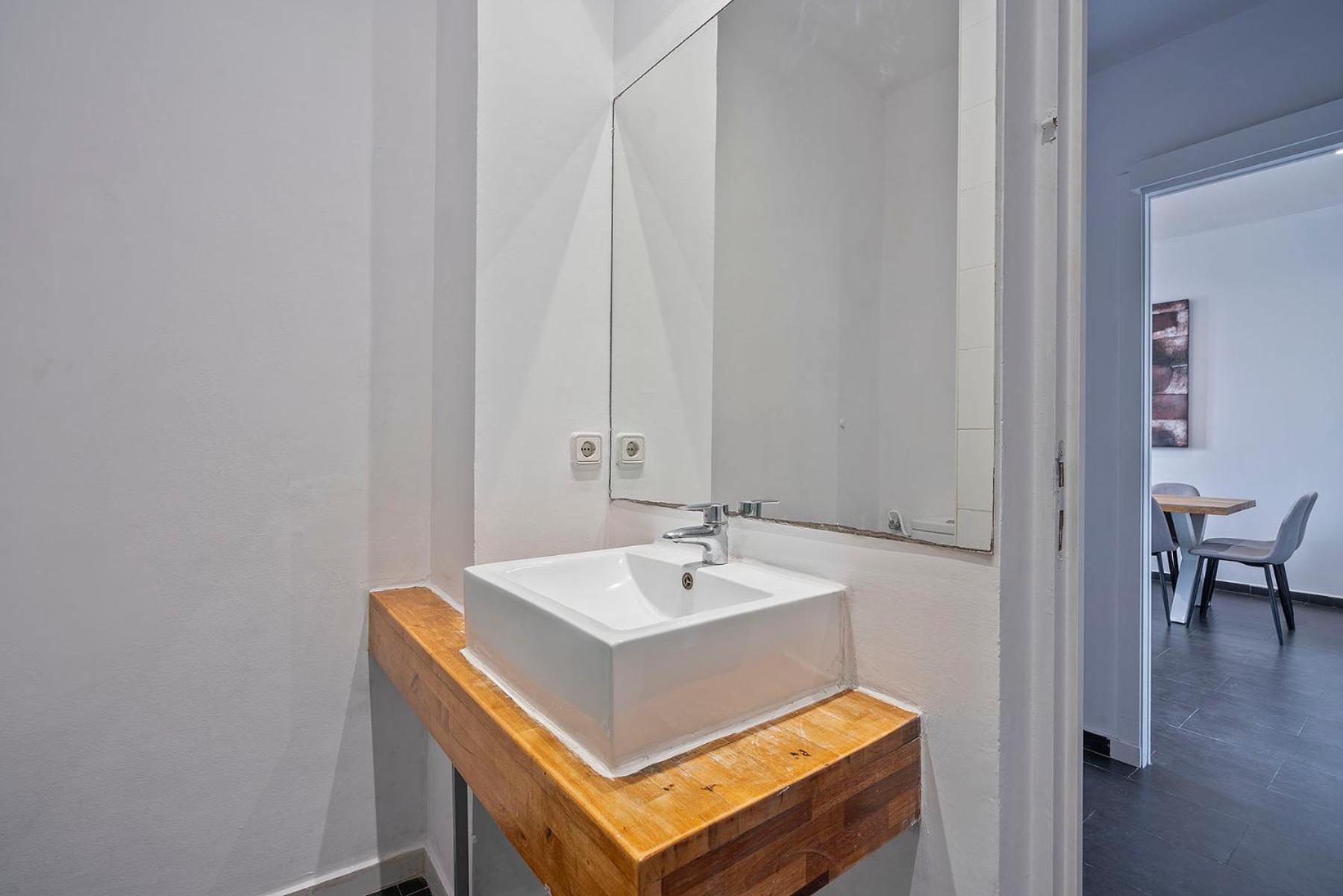 Appartement Alcam Colon *