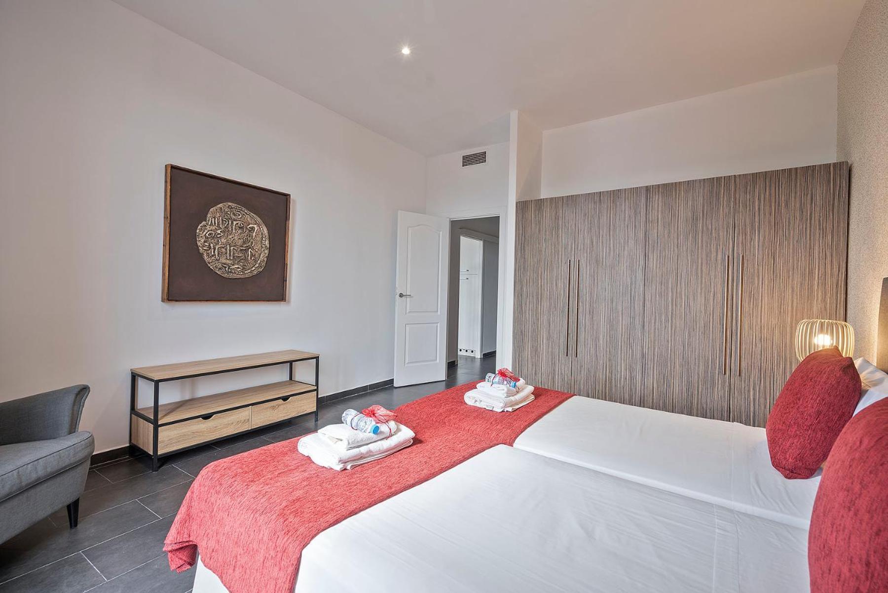 Apartment Alcam Colon *