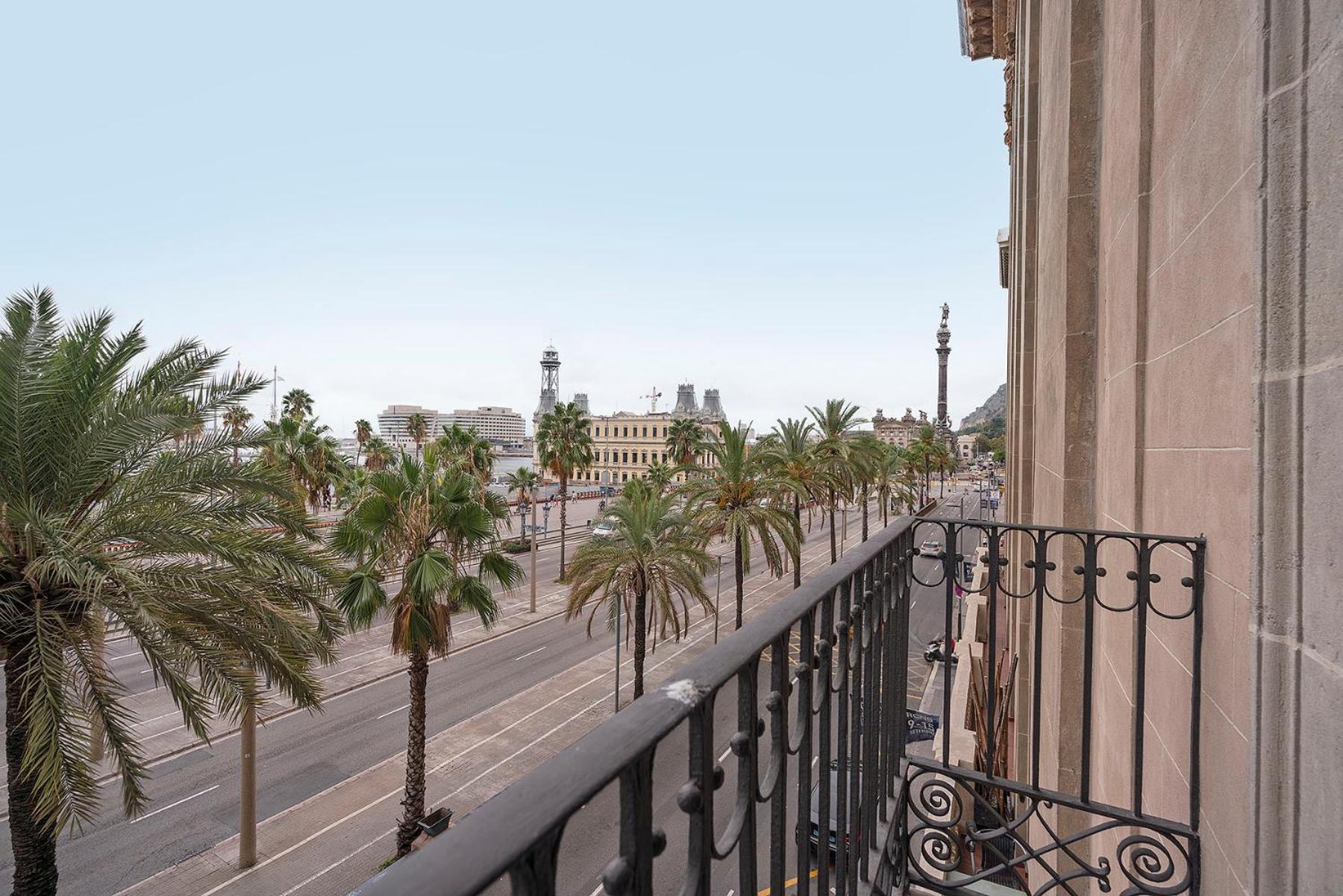 Alcam Colon Appartement Barcelone