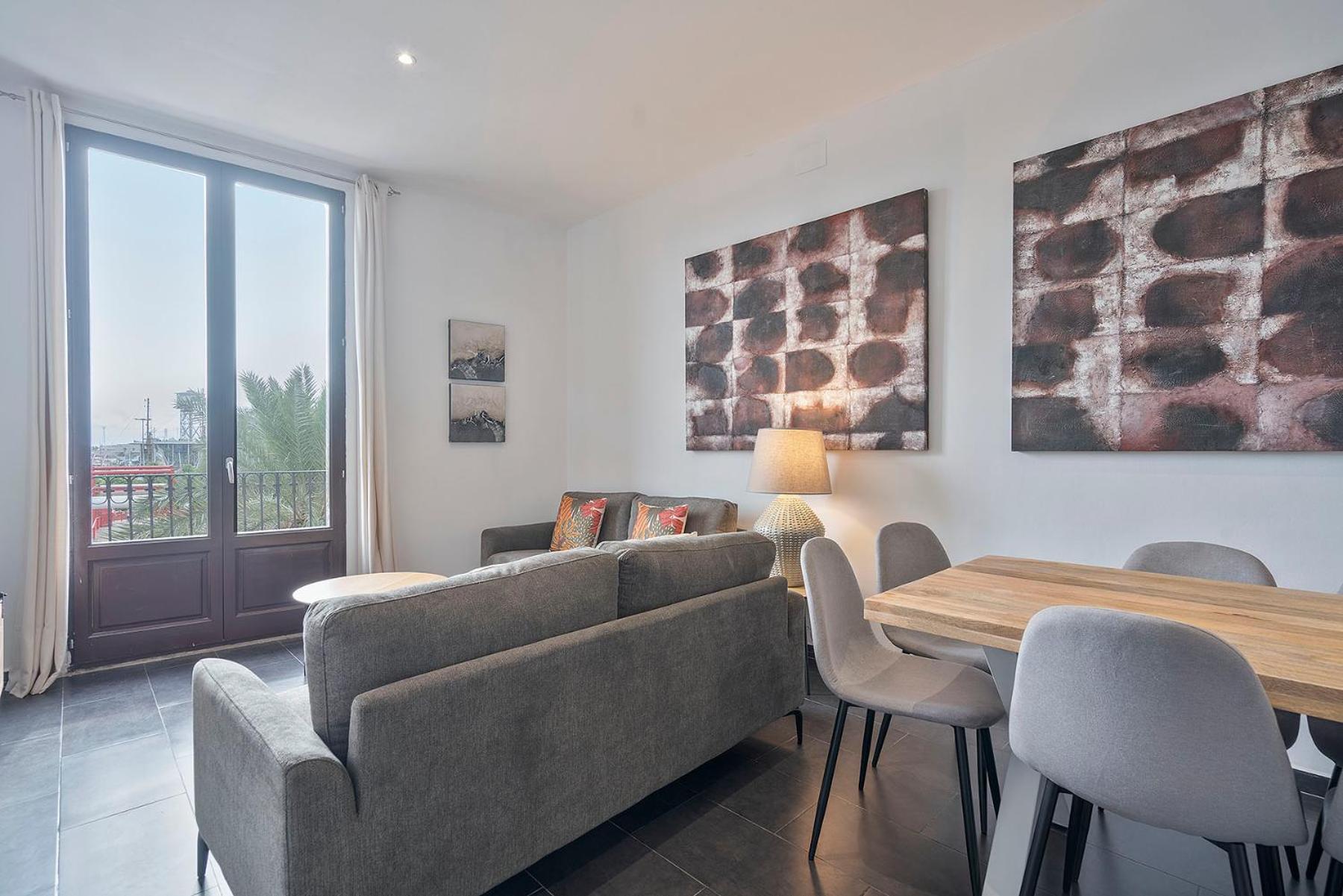 Appartement Alcam Colon