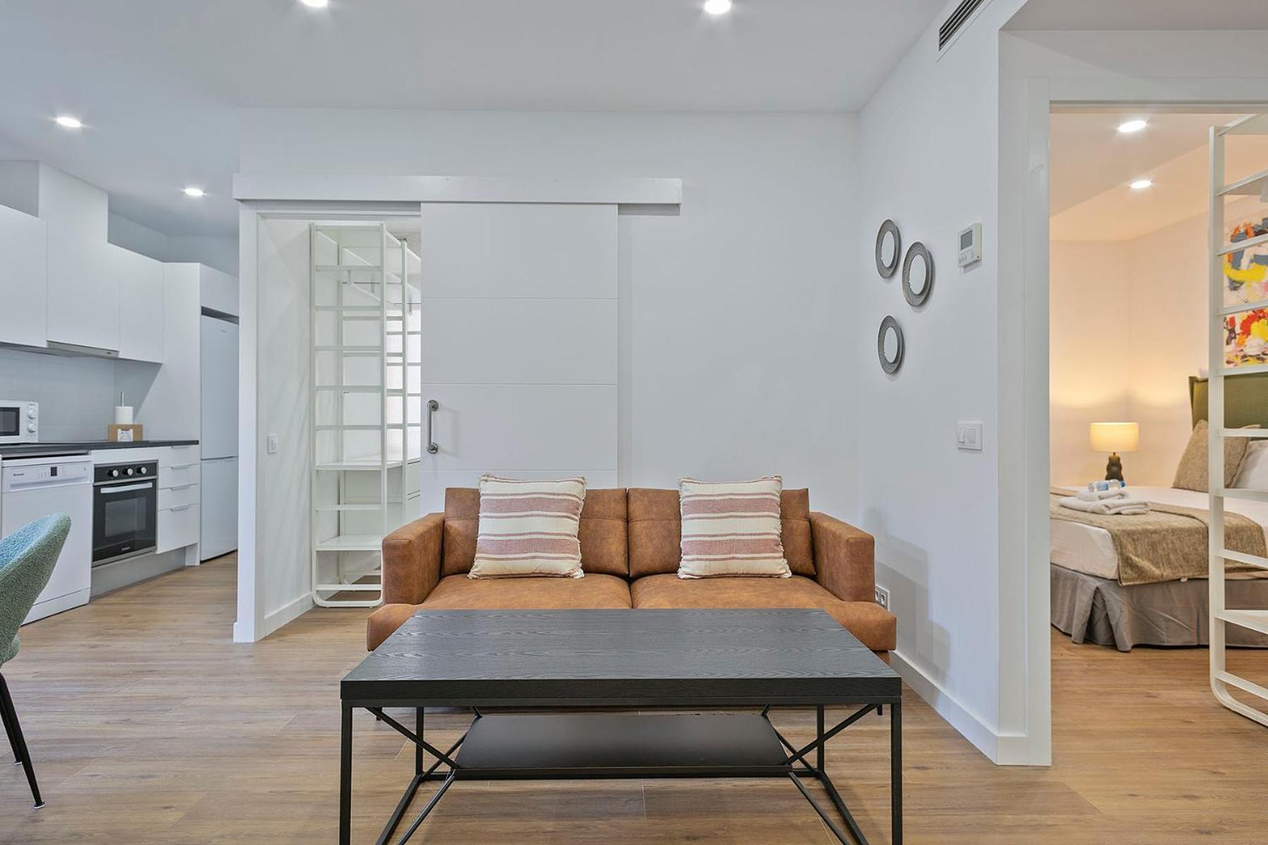 Alcam Colon Appartement *