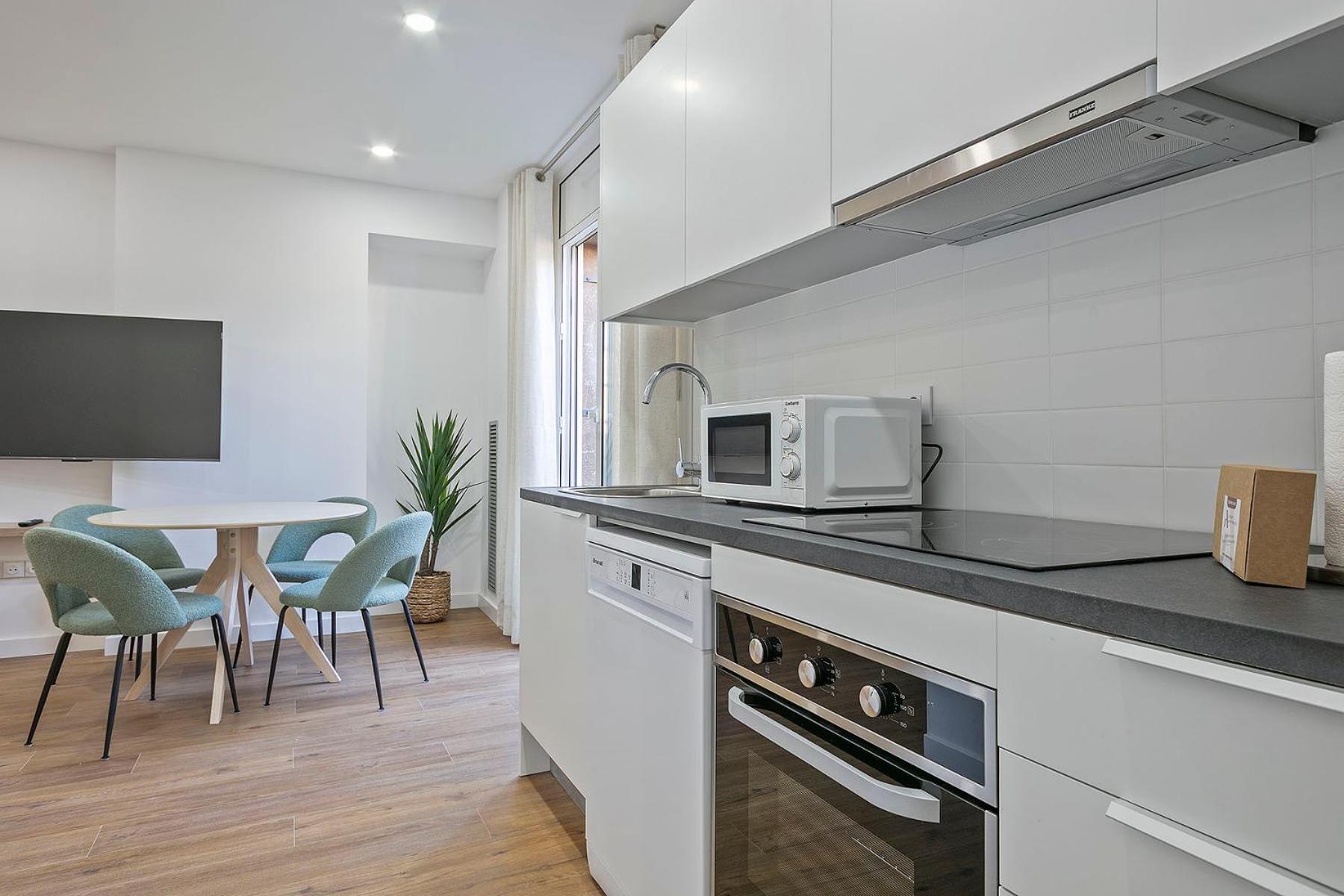 Alcam Colon Apartment Barcelona