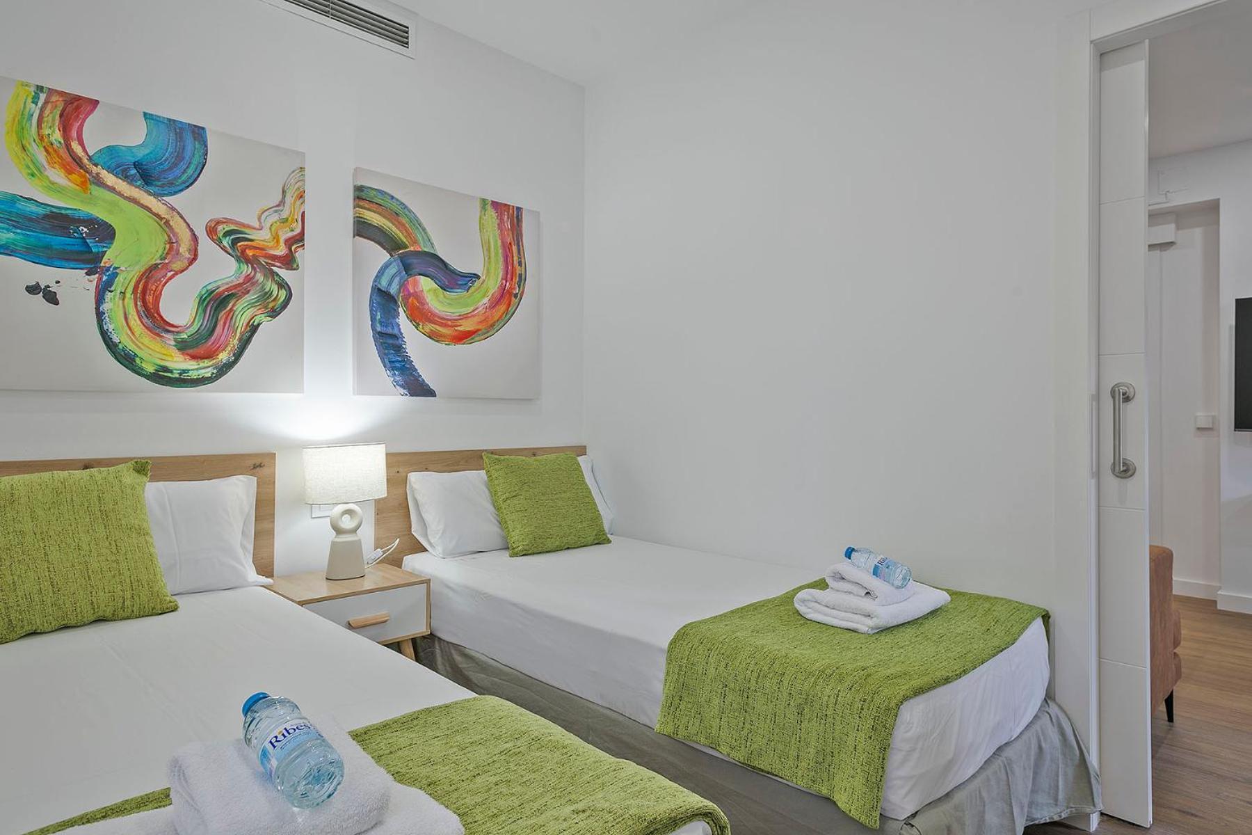 Apartment Alcam Colon Barcelona
