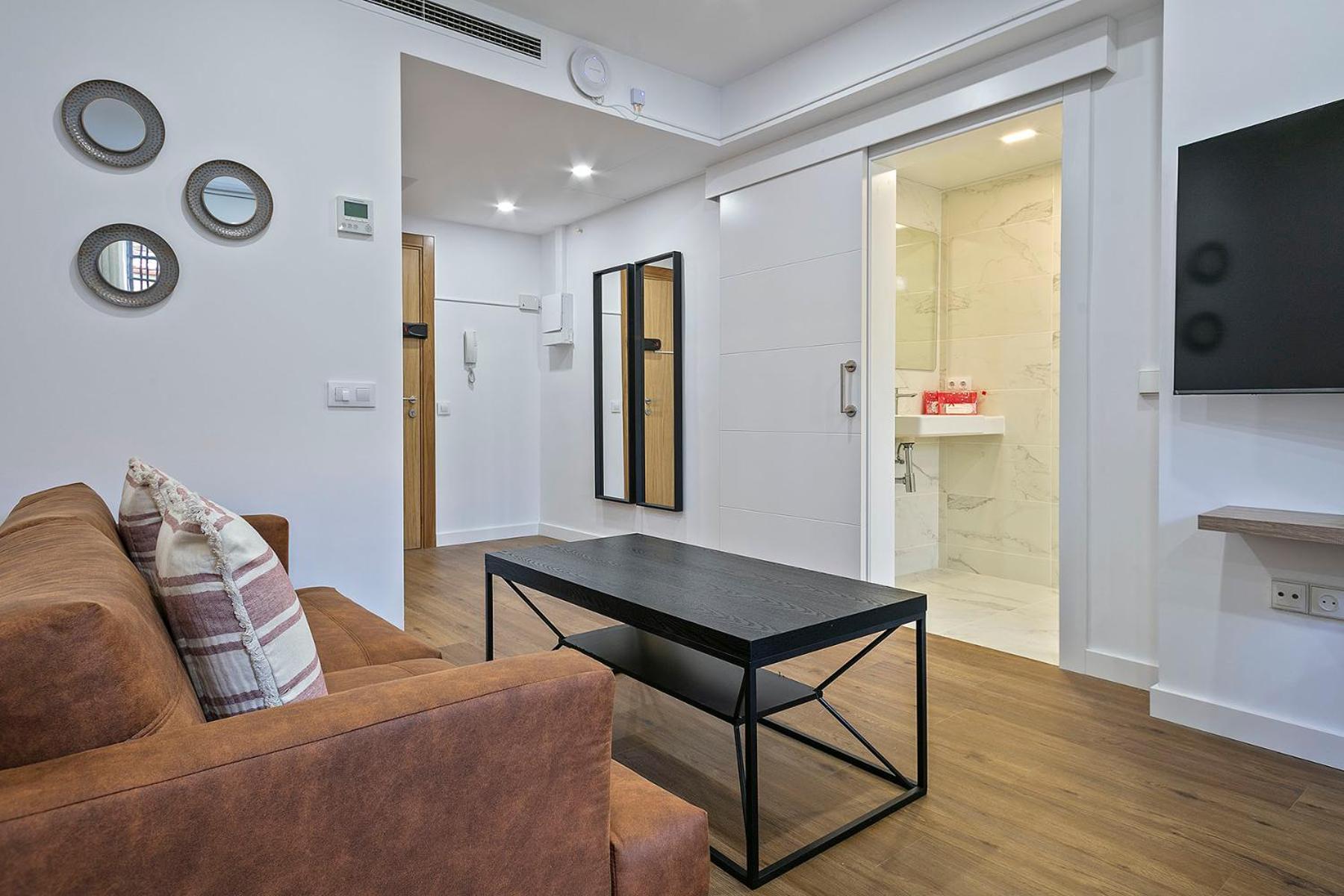Alcam Colon Appartement *