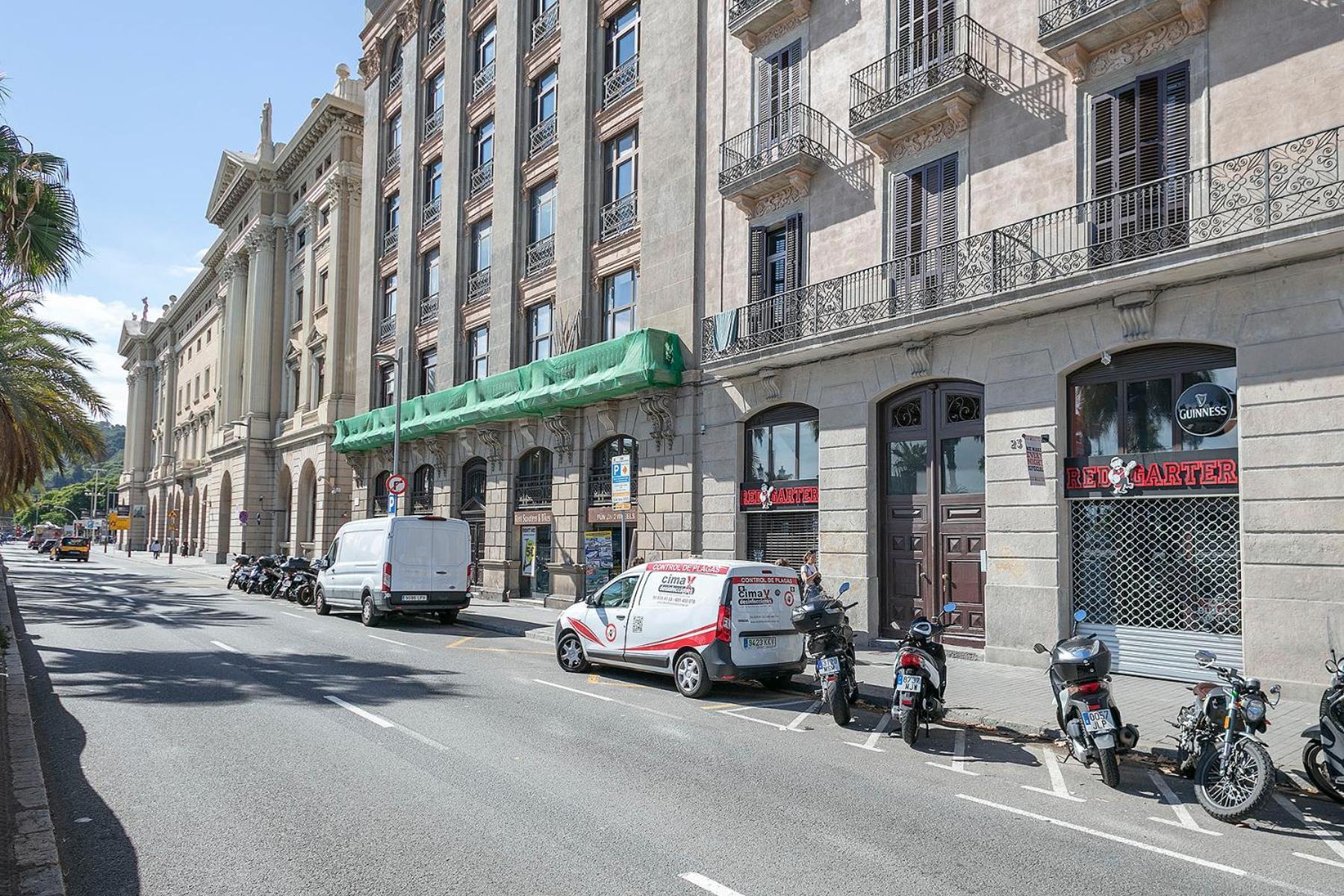 Appartement Alcam Colon Barcelone