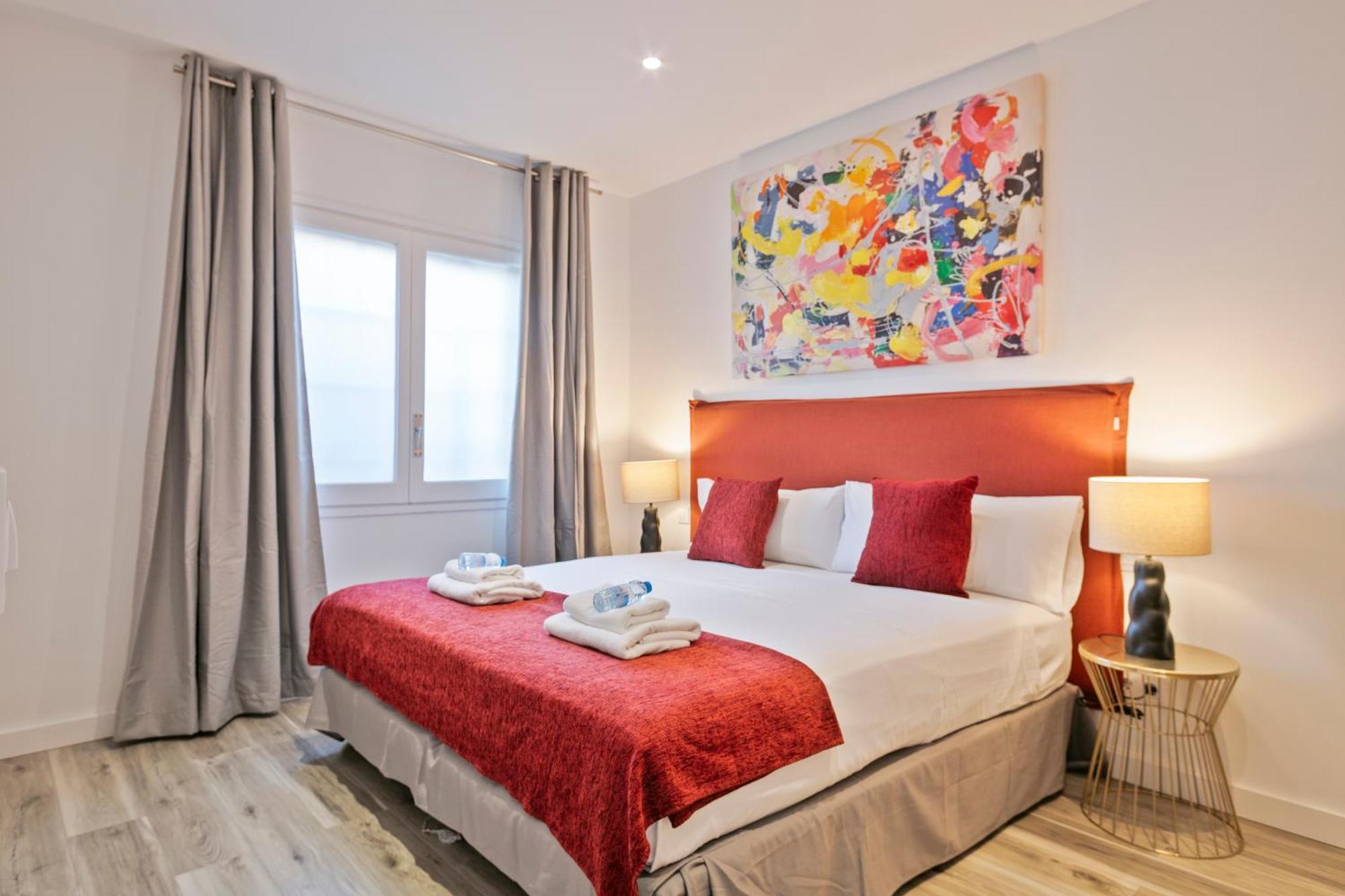 Alcam Colon Appartement *