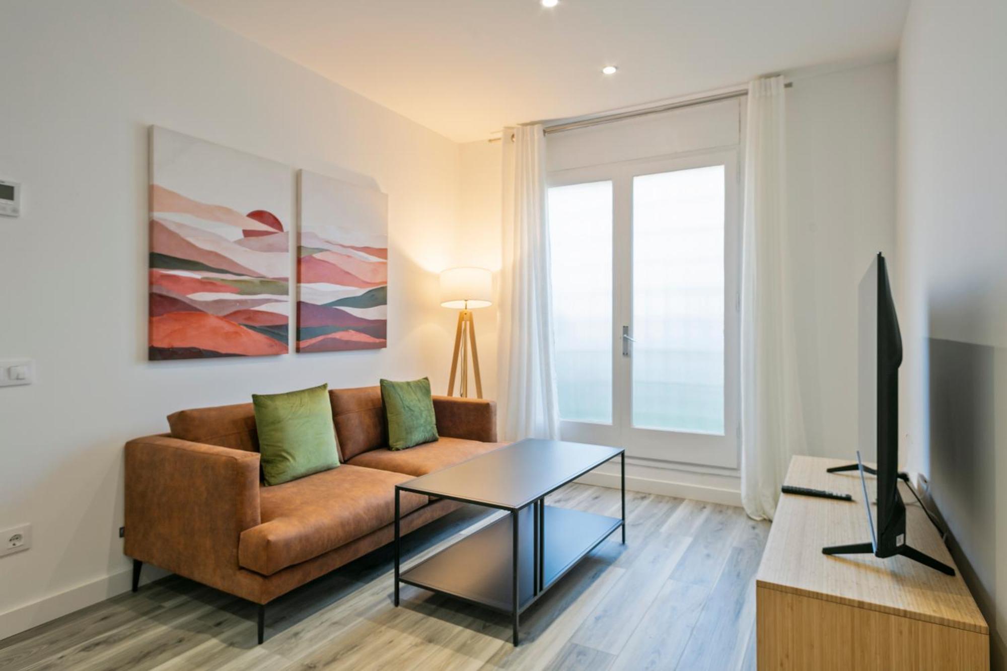 Alcam Colon Appartement Barcelone