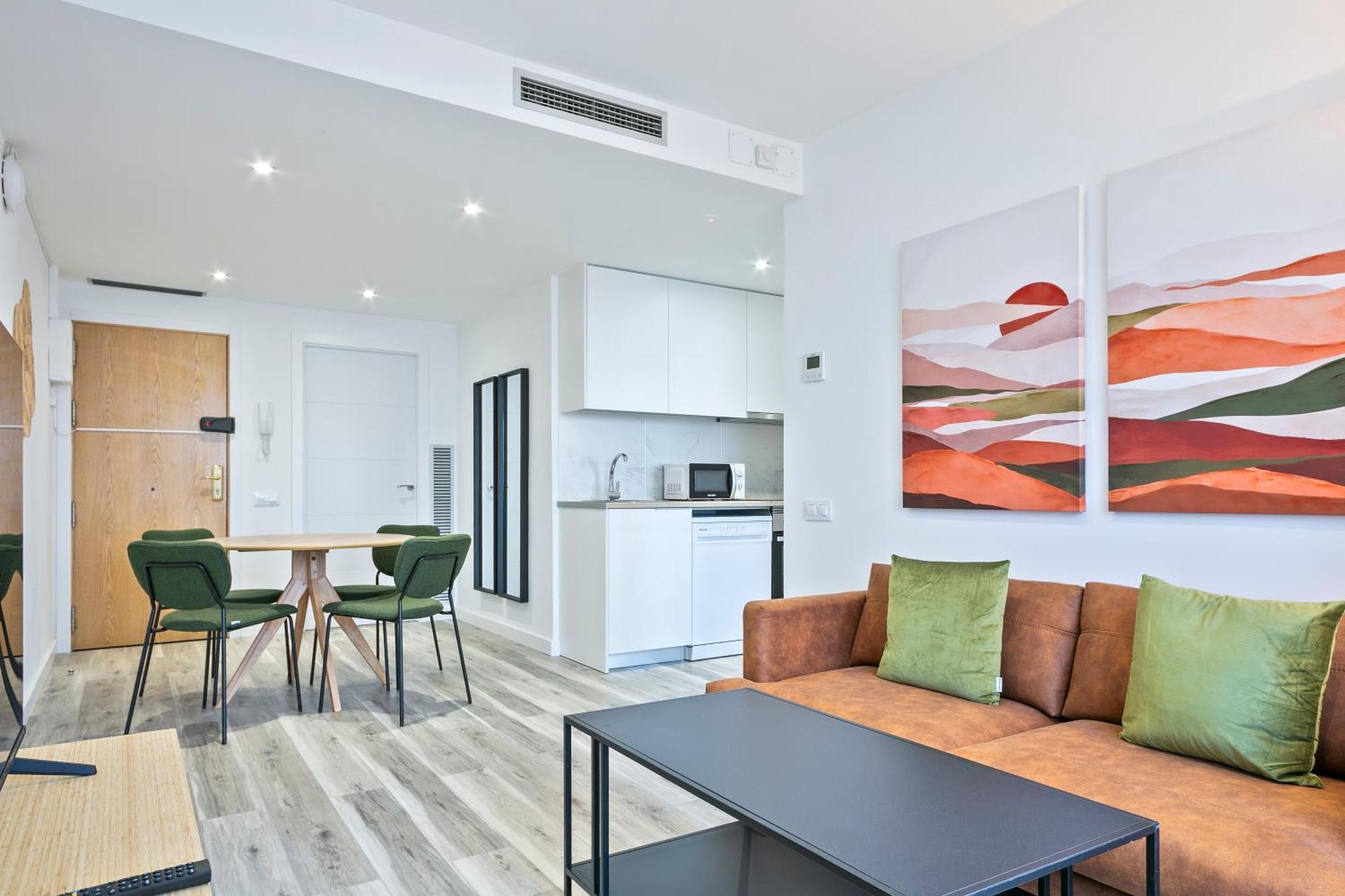 Appartement Alcam Colon *