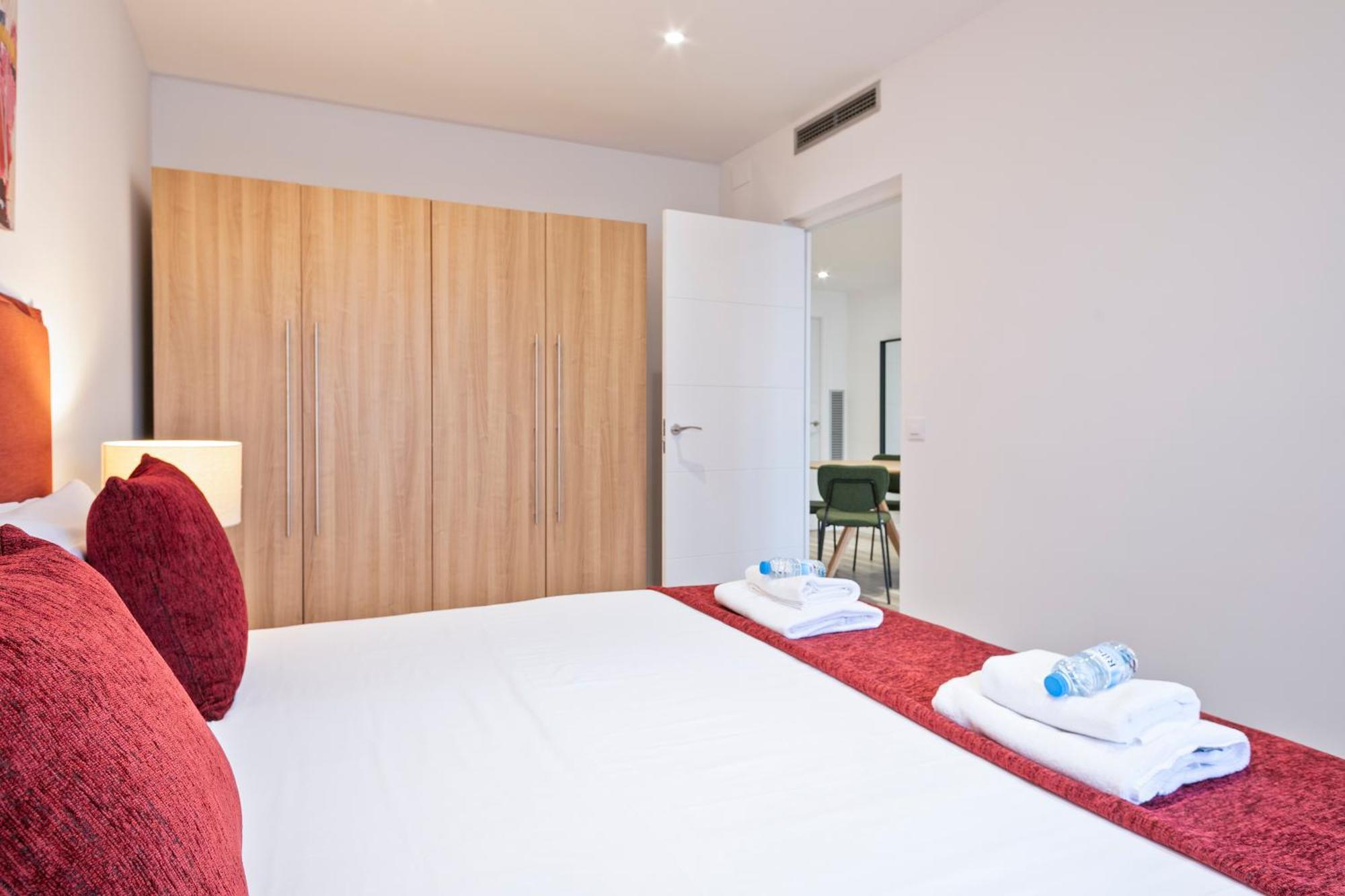 Alcam Colon Apartment Barcelona