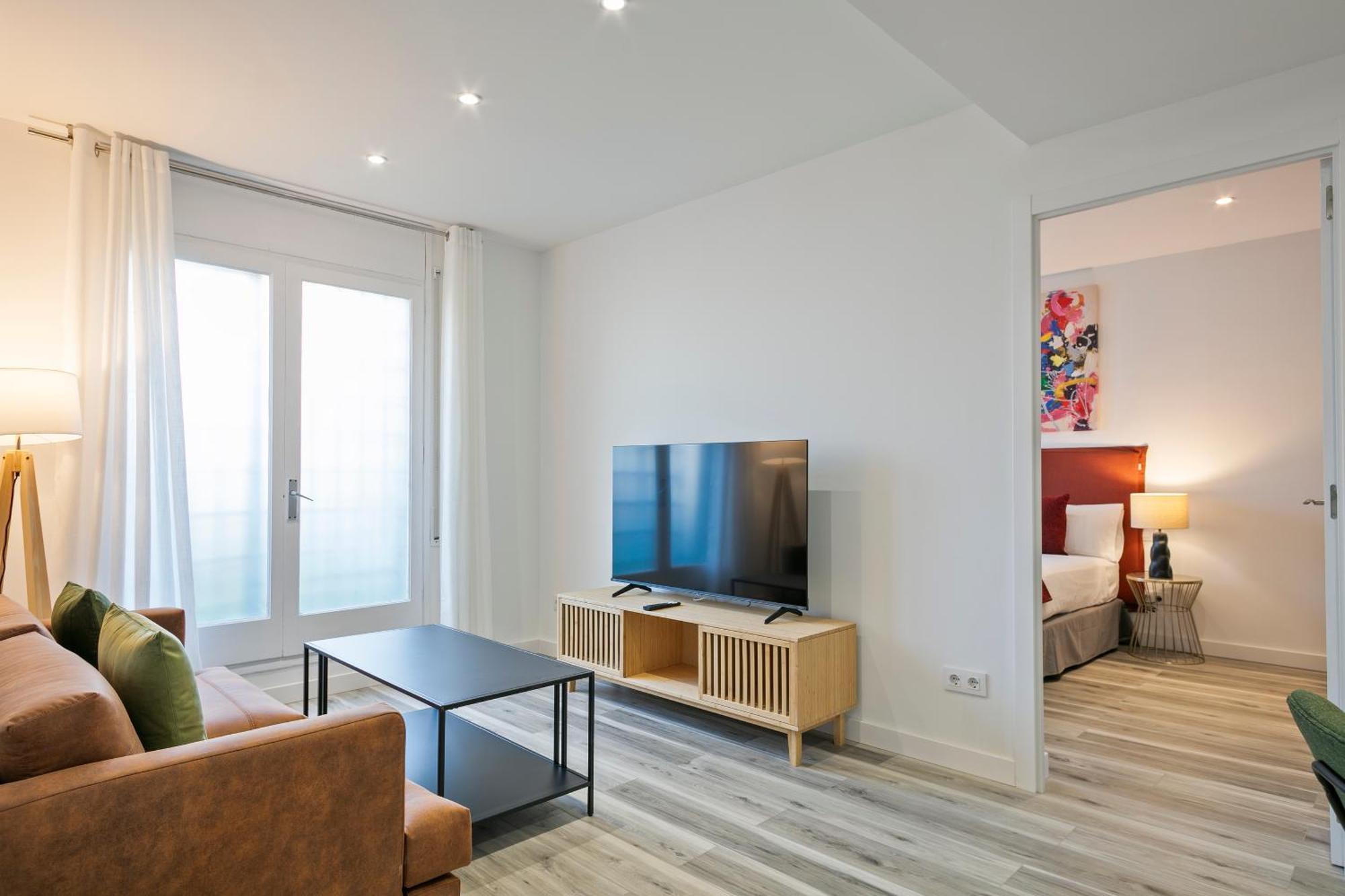 Apartment Alcam Colon Barcelona