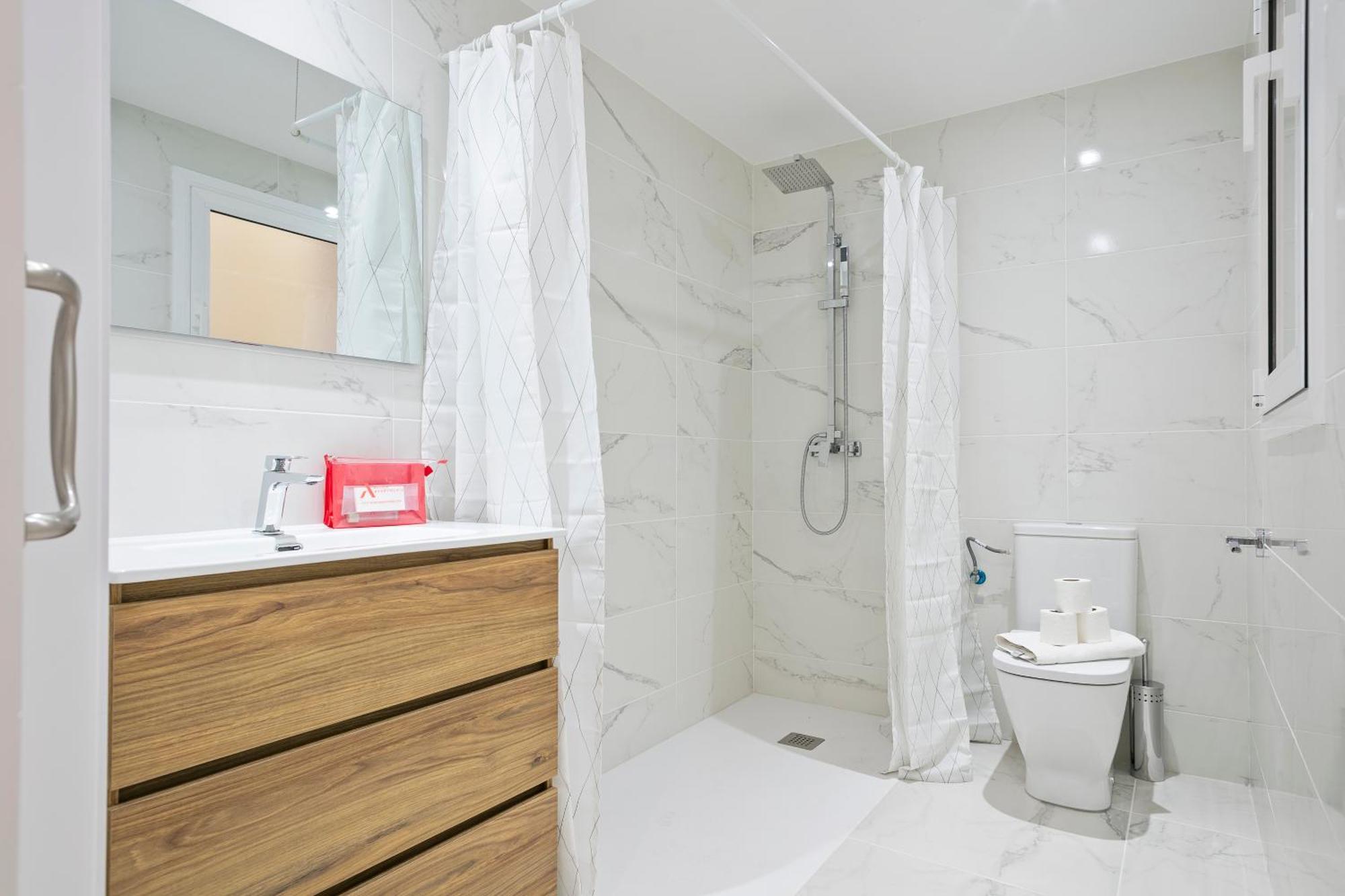 Appartement Alcam Colon